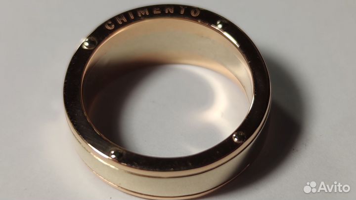 Chimento.Кольцо с бриллиантами