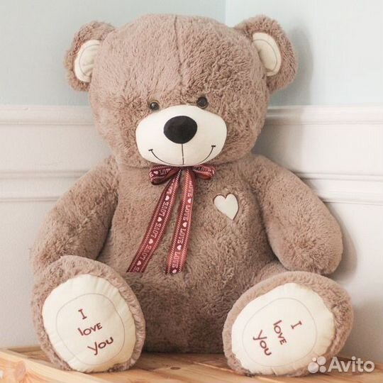 Плюшевые мишки