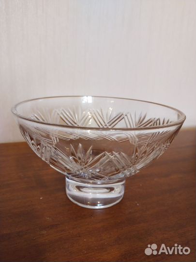 Ваза для фруктов СССР