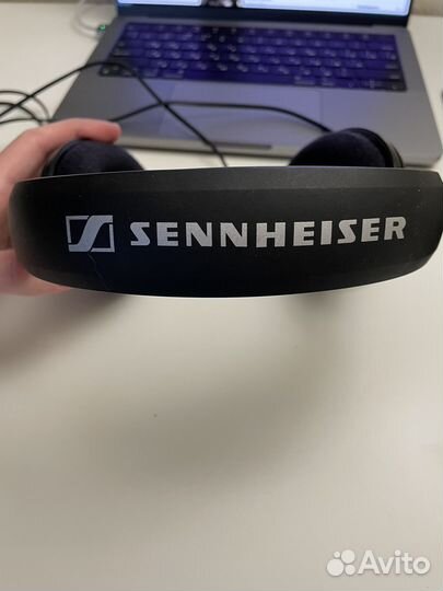 Наушники Sennheiser hd 206