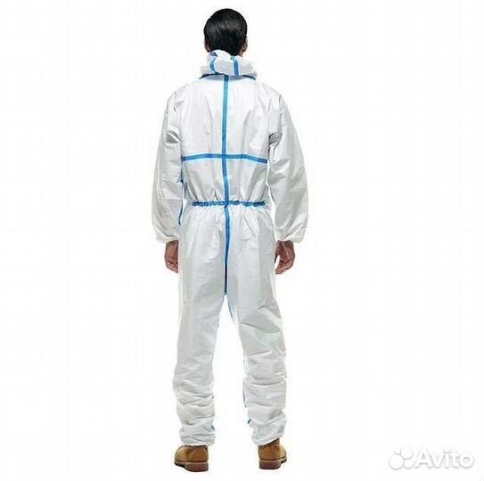 Комбинезон одноразовый