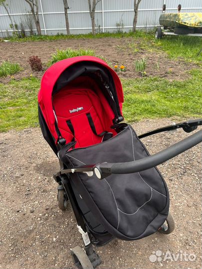 Прогулочная коляска бу