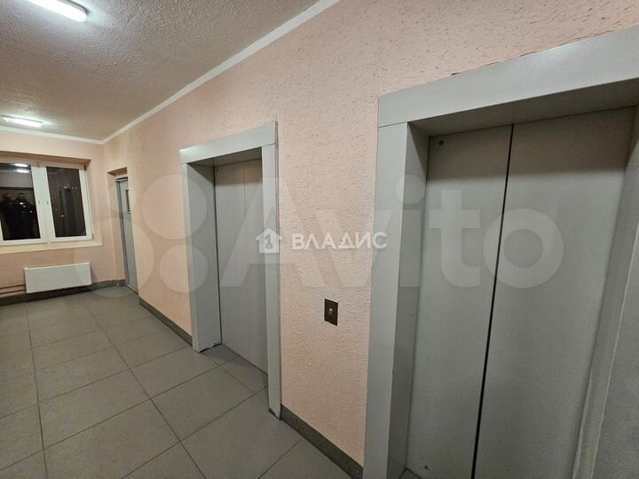 2-к. квартира, 56,6 м², 7/18 эт.