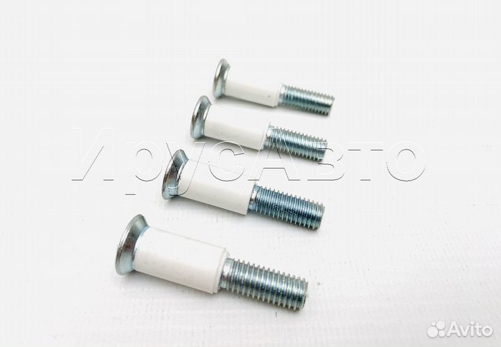 Бесшумные болты замков дверей 2170 1118