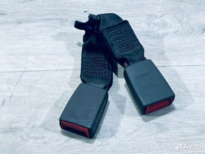 Ответная часть ремня безопасности задняя Chevrolet