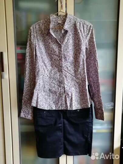 Одежда женская пакетом 42