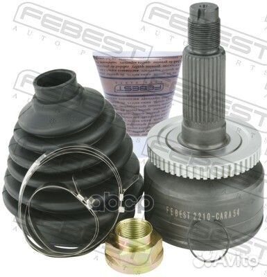 Шрус наружный 26x55x31 2210cara54 Febest