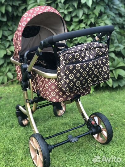 Коляска 3 в 1