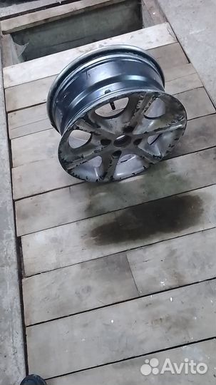 Литые диски r 15 4 100