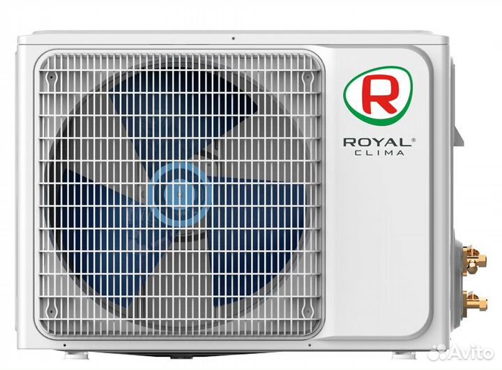 Новые кондиционеры Royal Clima
