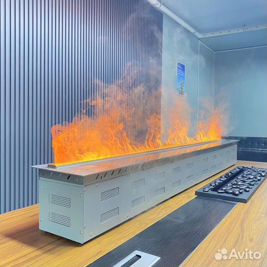 Паровой камин Vapor 304 800мм