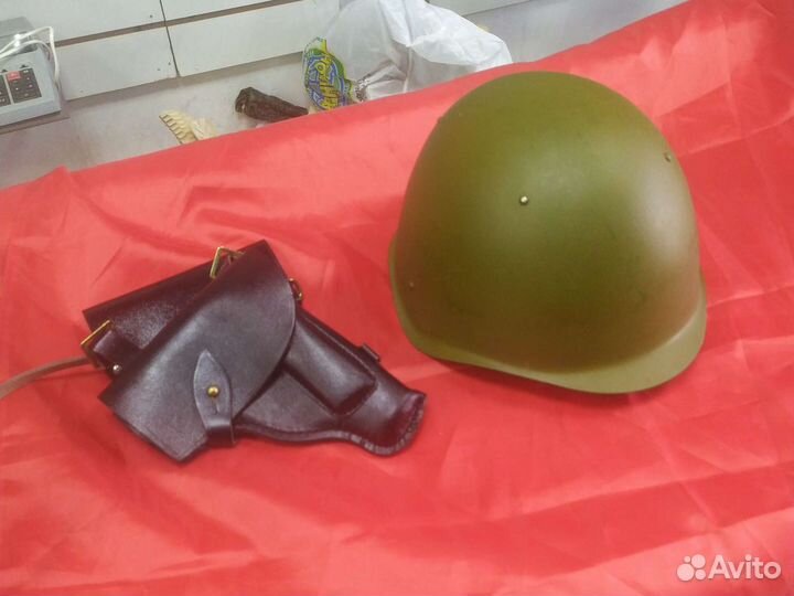 Каска солдатская из стали +