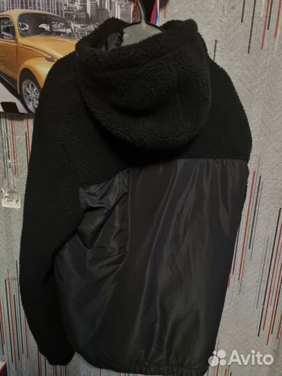 Куртка меховая Brave Soul