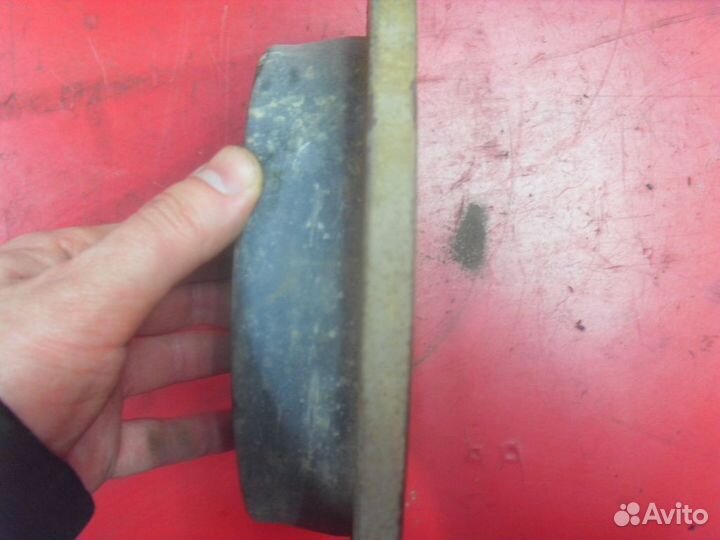 Диск тормозной задний 584110U300 Kia RIO 3 (UB,QB)