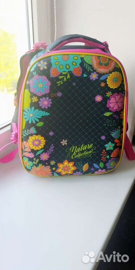 Школьный рюкзак