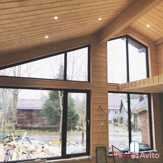 Пластиковые окна, окна пвх