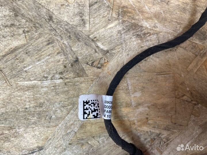 Проводка звукового сигнала LADA X-Ray