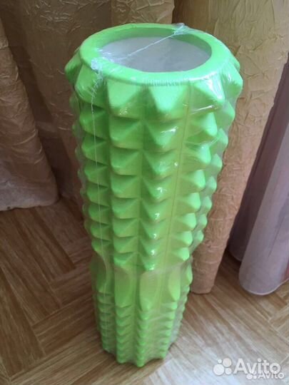 Валик для фитнеса, массажер