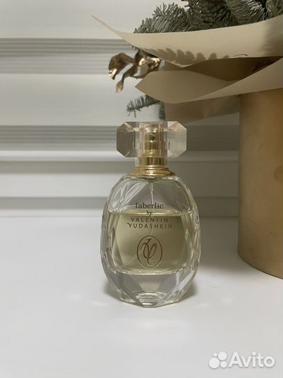 Туалетная вода faberlic