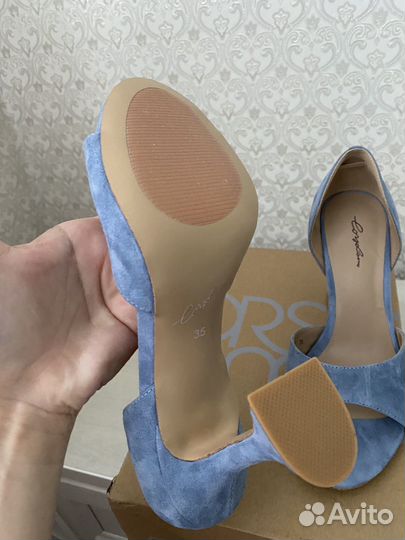 Босоножки corso como 35