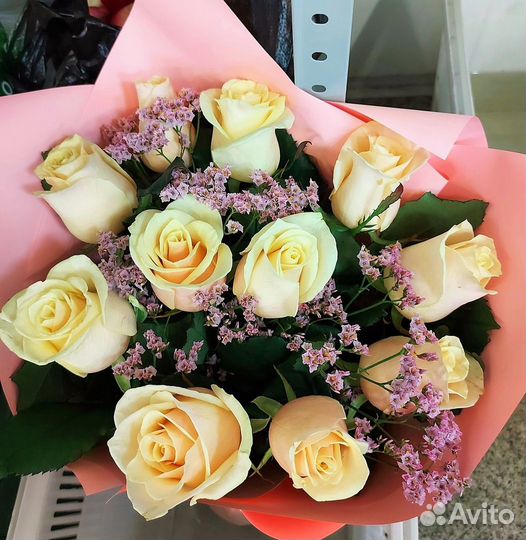 Свежие цветы, букеты, композиции