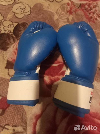 Боксерские перчатки детские
