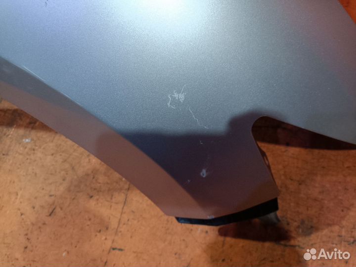 Крыло переднее Honda Insight ZE2 (Правое)