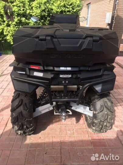 Квадроцикл