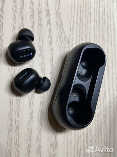 Наушники беспроводные bluetooth olmio TWS - 02