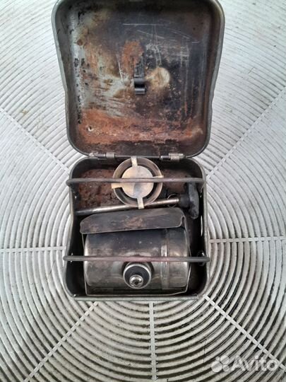 Примус туристический СССР