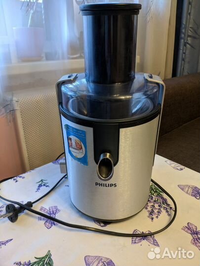 Соковыжималка Philips HR1861