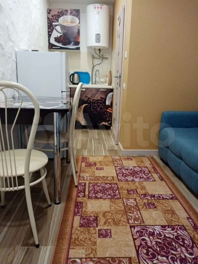 Комната 16 м² в 1-к., 1/5 эт.