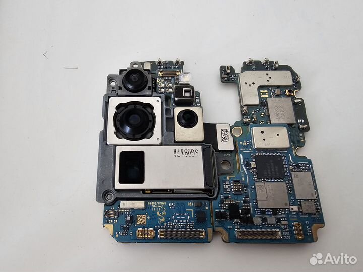 Камера основная Samsung S20 Ultra