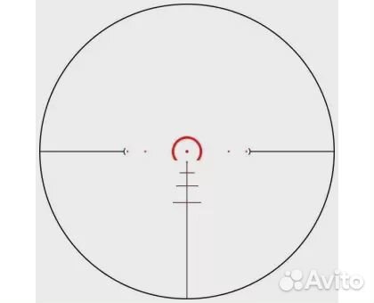 Оптический прицел Artelv CRS 1-4x24 SFP