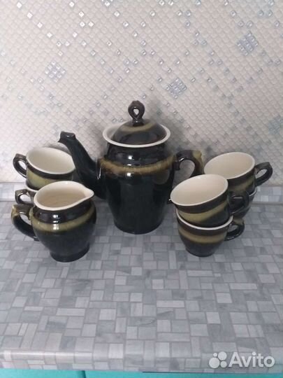 Посуда СССР