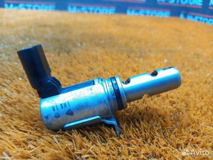 Клапан изменения фаз грм Volkswagen Golf 1K BMY