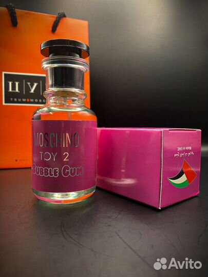 Духи женские moschino 50мл