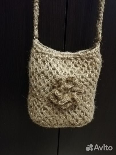 Сумка женская ручная работа