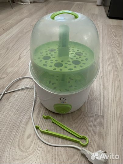 Стерилизатор для бутылочек