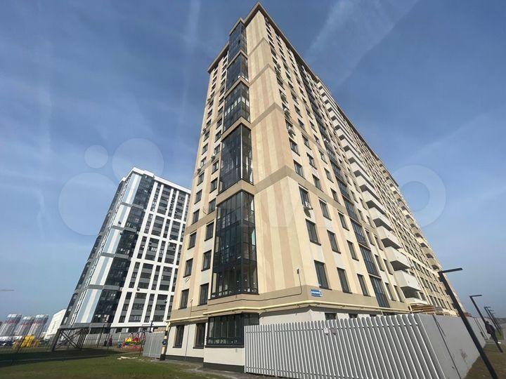 3-к. квартира, 77,7 м², 10/18 эт.