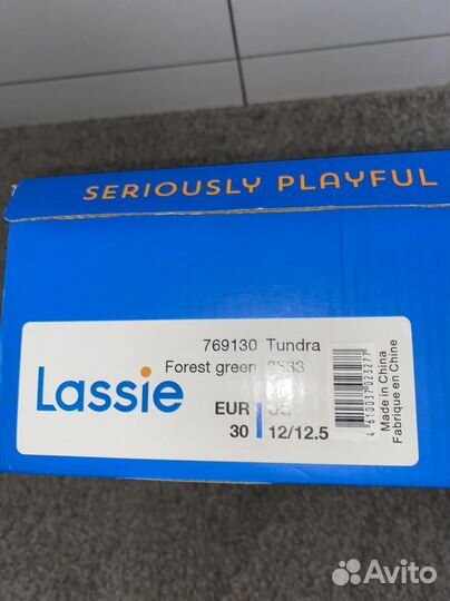 Сноубутсы Сапоги lassie 30