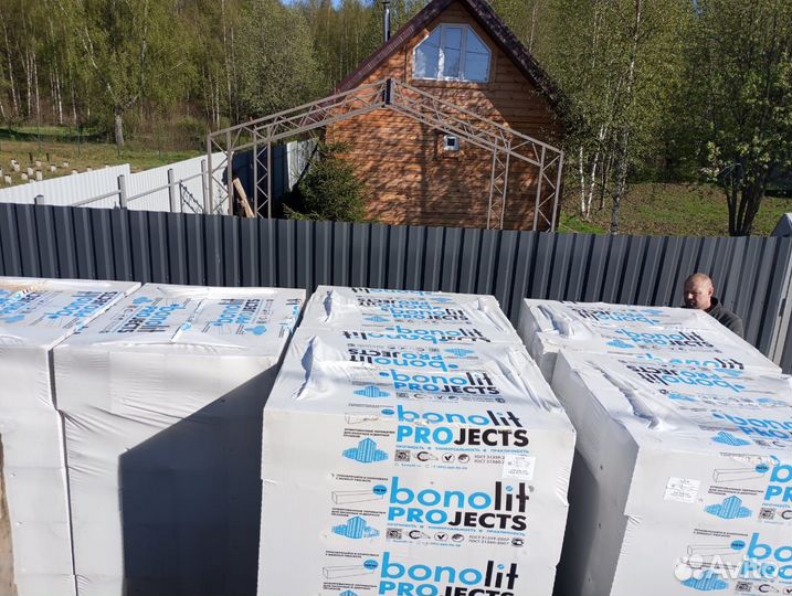 Пеноблоки, газобетон, газобетонные блоки