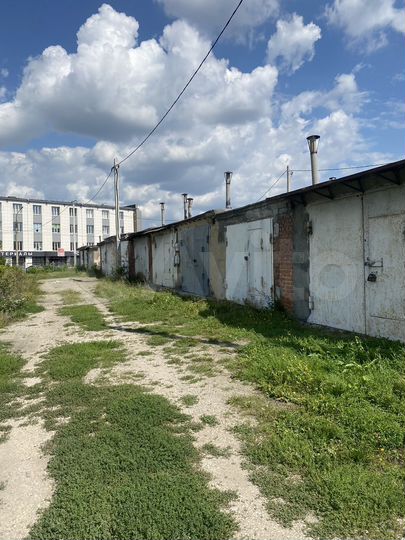 Гараж, 24 м²