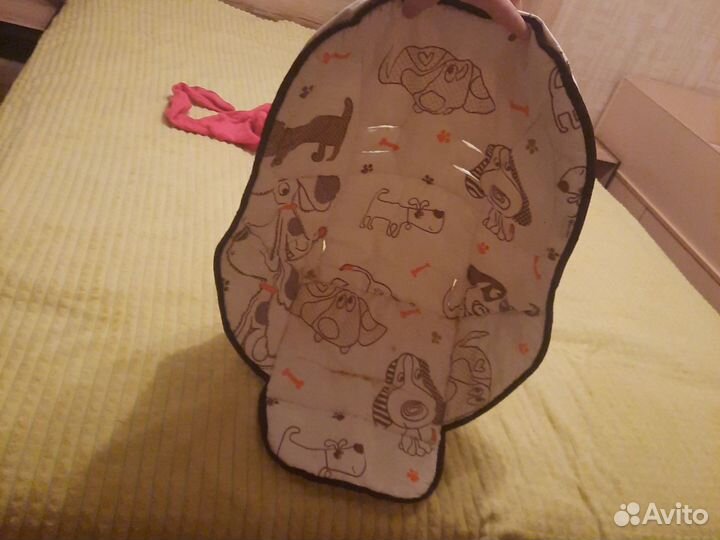 Чехол для детского стула