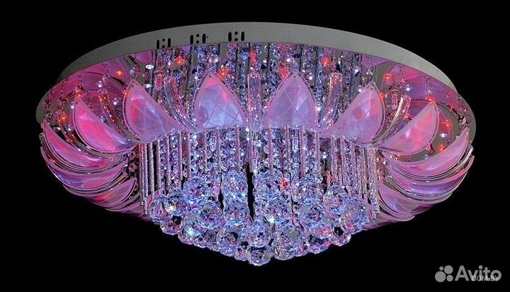 Ремонт люстр с пультом