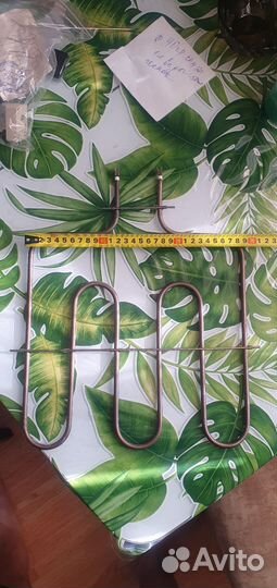 Тен для духовки darina-новый