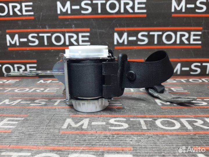 Ремень безопасности задний левый Bmw 5-Series E60