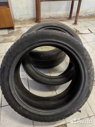 Nokian Tyres Hakkapeliitta 7 SUV 265/45 R21