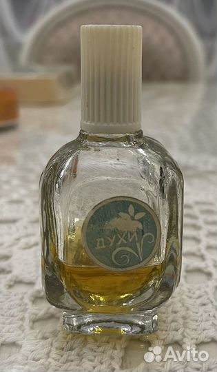 Духи СССР парфюм
