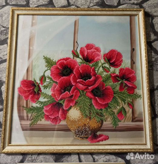 Картина из алмазной мозаики